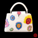 LOUIS VUITTON X YAYOI KUSAMA - 2023 - SAC