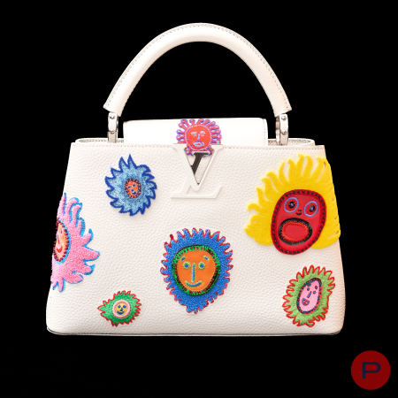 LOUIS VUITTON X YAYOI KUSAMA - 2023 - SAC