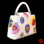 LOUIS VUITTON X YAYOI KUSAMA - 2023 - SAC