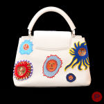 LOUIS VUITTON X YAYOI KUSAMA - 2023 - SAC