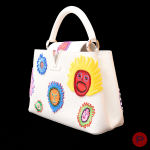 LOUIS VUITTON X YAYOI KUSAMA - 2023 - SAC