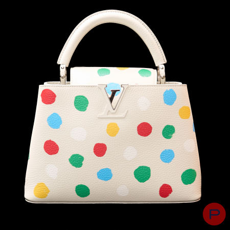 LOUIS VUITTON X YAYOI KUSAMA - 2023 - SAC