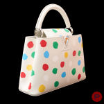 LOUIS VUITTON X YAYOI KUSAMA - 2023 - SAC