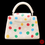 LOUIS VUITTON X YAYOI KUSAMA - 2023 - SAC