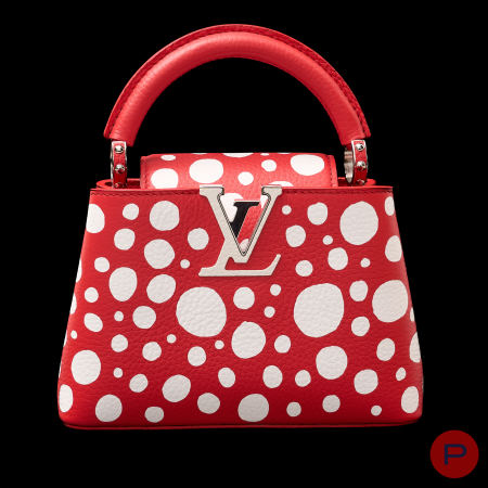 LOUIS VUITTON X YAYOI KUSAMA - 2023 - SAC