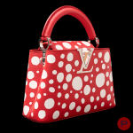 LOUIS VUITTON X YAYOI KUSAMA - 2023 - SAC