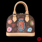 LOUIS VUITTON X YAYOI KUSAMA - 2023 - SAC