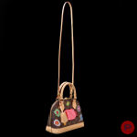 LOUIS VUITTON X YAYOI KUSAMA - 2023 - SAC