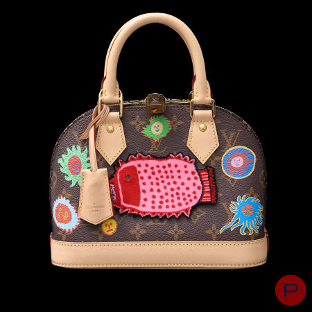 LOUIS VUITTON X YAYOI KUSAMA - 2023 - SAC