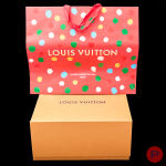 LOUIS VUITTON X YAYOI KUSAMA - 2023 - SAC