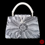 LOUIS VUITTON X YAYOI KUSAMA - 2023 - SAC