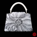 LOUIS VUITTON X YAYOI KUSAMA - 2023 - SAC