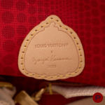 LOUIS VUITTON X YAYOI KUSAMA - 2023 - CABAS