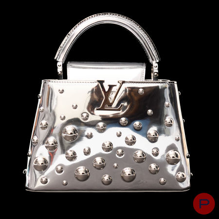 LOUIS VUITTON X YAYOI KUSAMA - RESORT 2023 - SAC