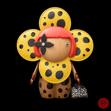 LOUIS VUITTON X YAYOI KUSAMA - 2023