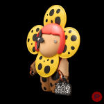 LOUIS VUITTON X YAYOI KUSAMA - 2023