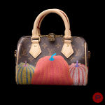 LOUIS VUITTON X YAYOI KUSAMA - 2023 - SAC