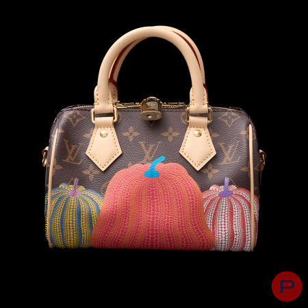 LOUIS VUITTON X YAYOI KUSAMA - 2023 - SAC