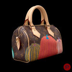 LOUIS VUITTON X YAYOI KUSAMA - 2023 - SAC