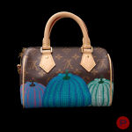 LOUIS VUITTON X YAYOI KUSAMA - 2023 - SAC