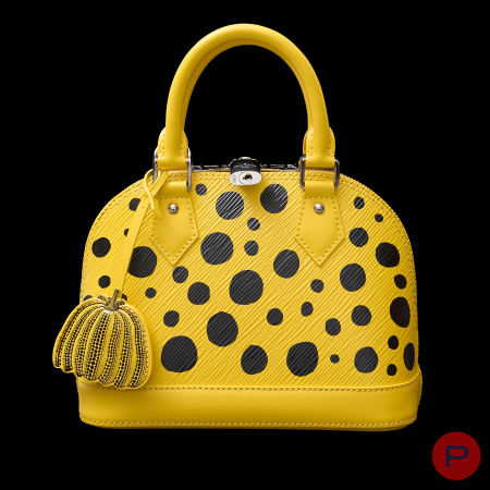 LOUIS VUITTON X YAYOI KUSAMA - 2023 - SAC