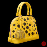 LOUIS VUITTON X YAYOI KUSAMA - 2023 - SAC
