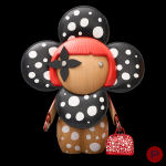 LOUIS VUITTON X YAYOI KUSAMA - 2023