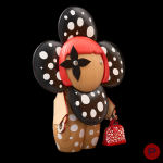 LOUIS VUITTON X YAYOI KUSAMA - 2023