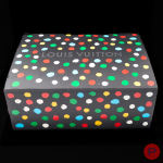 LOUIS VUITTON X YAYOI KUSAMA - 2023 - VALISE COTTEVILLE 40