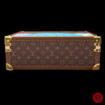 LOUIS VUITTON X YAYOI KUSAMA - 2023 - VALISE COTTEVILLE 40