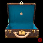 LOUIS VUITTON X YAYOI KUSAMA - 2023 - VALISE COTTEVILLE 40