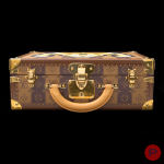 LOUIS VUITTON X VIRGIL ABLOH, NIGO  - RESORT 2022 - VALISE COTTEVILLE 40