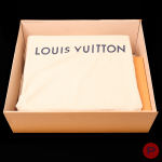 LOUIS VUITTON X VIRGIL ABLOH, NIGO  - RESORT 2022 - VALISE COTTEVILLE 40