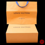 LOUIS VUITTON X VIRGIL ABLOH, NIGO  - RESORT 2022 - VALISE COTTEVILLE 40