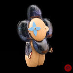 LOUIS VUITTON - CIRCA 2023