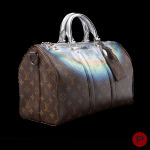 LOUIS VUITTON X COLM DILLANE - AUTOMNE-HIVER 2023/24 - SAC