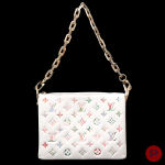 LOUIS VUITTON X NICOLAS GHESQUIÈRE - CIRCA 2021 - SAC