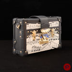 LOUIS VUITTON X NICOLAS GHESQUIÈRE - PRINTEMPS-ÉTÉ 2023 - SAC