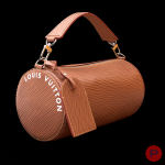 LOUIS VUITTON X COLM DILLANE - AUTOMNE-HIVER 2023/24 - SAC POLOCHON