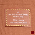 LOUIS VUITTON X COLM DILLANE - AUTOMNE-HIVER 2023/24 - SAC POLOCHON