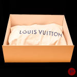 LOUIS VUITTON X COLM DILLANE - AUTOMNE-HIVER 2023/24 - SAC POLOCHON