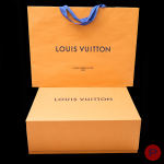 LOUIS VUITTON X COLM DILLANE - AUTOMNE-HIVER 2023/24 - SAC POLOCHON