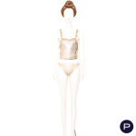 PACO RABANNE COLLECTION - PRINTEMPS-ÉTÉ 2001 - PETITE CULOTTE