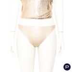 PACO RABANNE COLLECTION - PRINTEMPS-ÉTÉ 2001 - PETITE CULOTTE