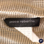 PACO RABANNE COLLECTION - PRINTEMPS-ÉTÉ 2001 - PETITE CULOTTE