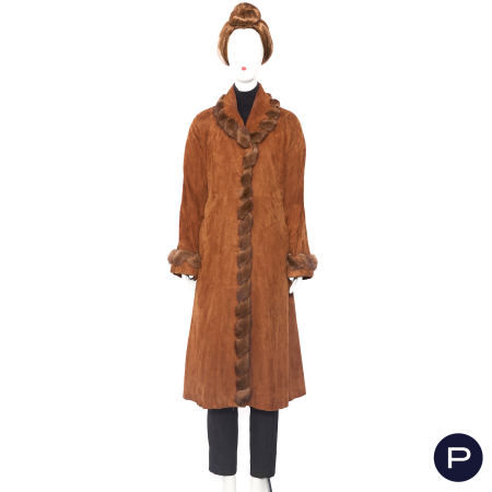 SERGE MIKO  - MANTEAU