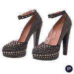 ALAÏA - PAIRE D'ESCARPINS