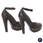 ALAÏA - PAIRE D'ESCARPINS