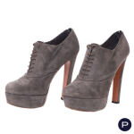 ALAÏA - PAIRE DE BOTTINES