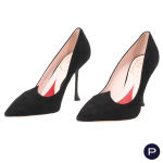 ROGER VIVIER - PAIRE D'ESCARPINS